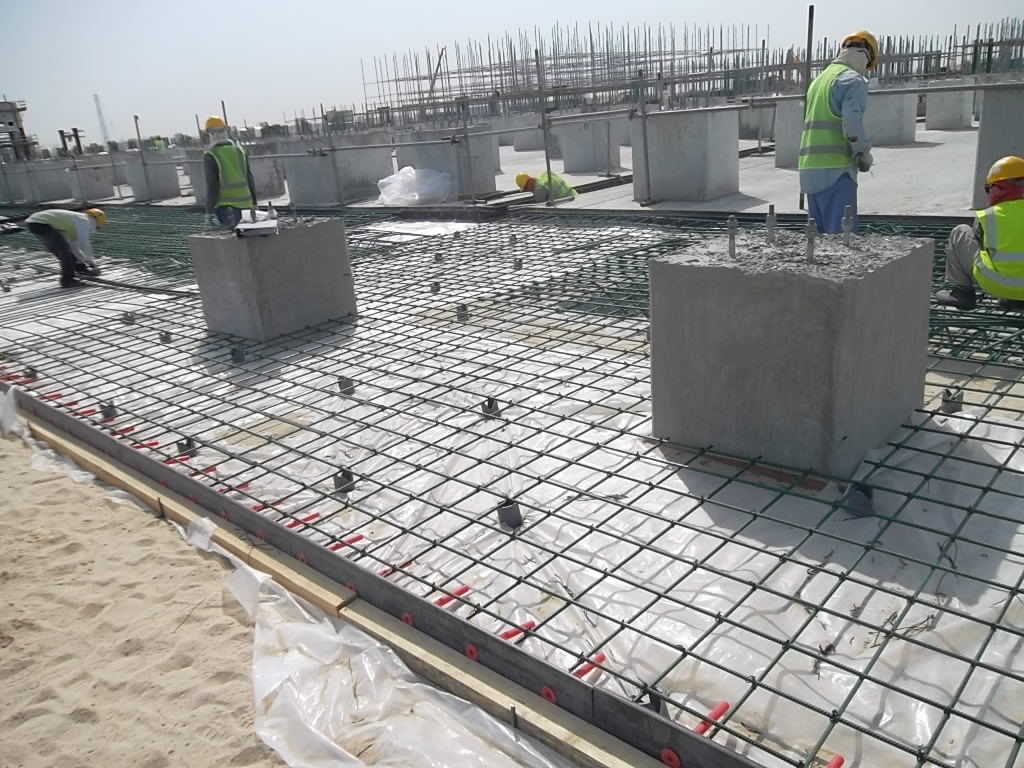 Civil Construction and Concrete Construction