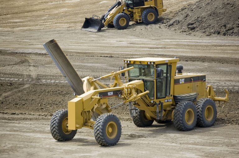 Earthwork Construction KSA Land Construction Company