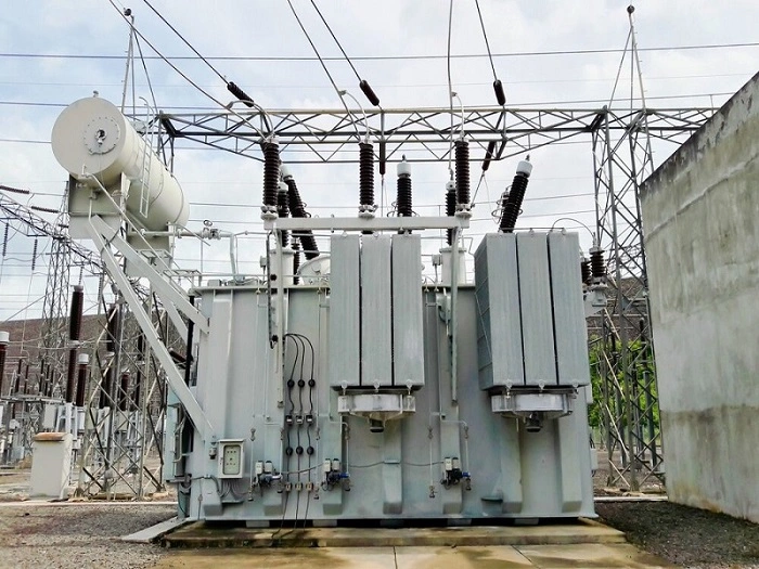 Power distribution equipment