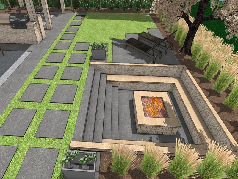 Landscaping and Design